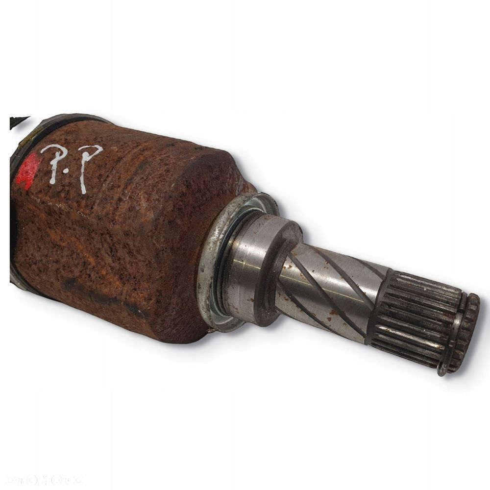 LEWA PRZEDNIA PÓŁOŚ Półośka przód Renault Megane III 1.4 Tce 8200725503 - 3