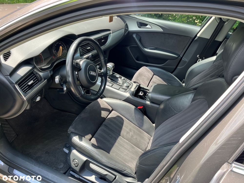 Audi A6 Avant 2.0 TDI ultra S tronic - 22