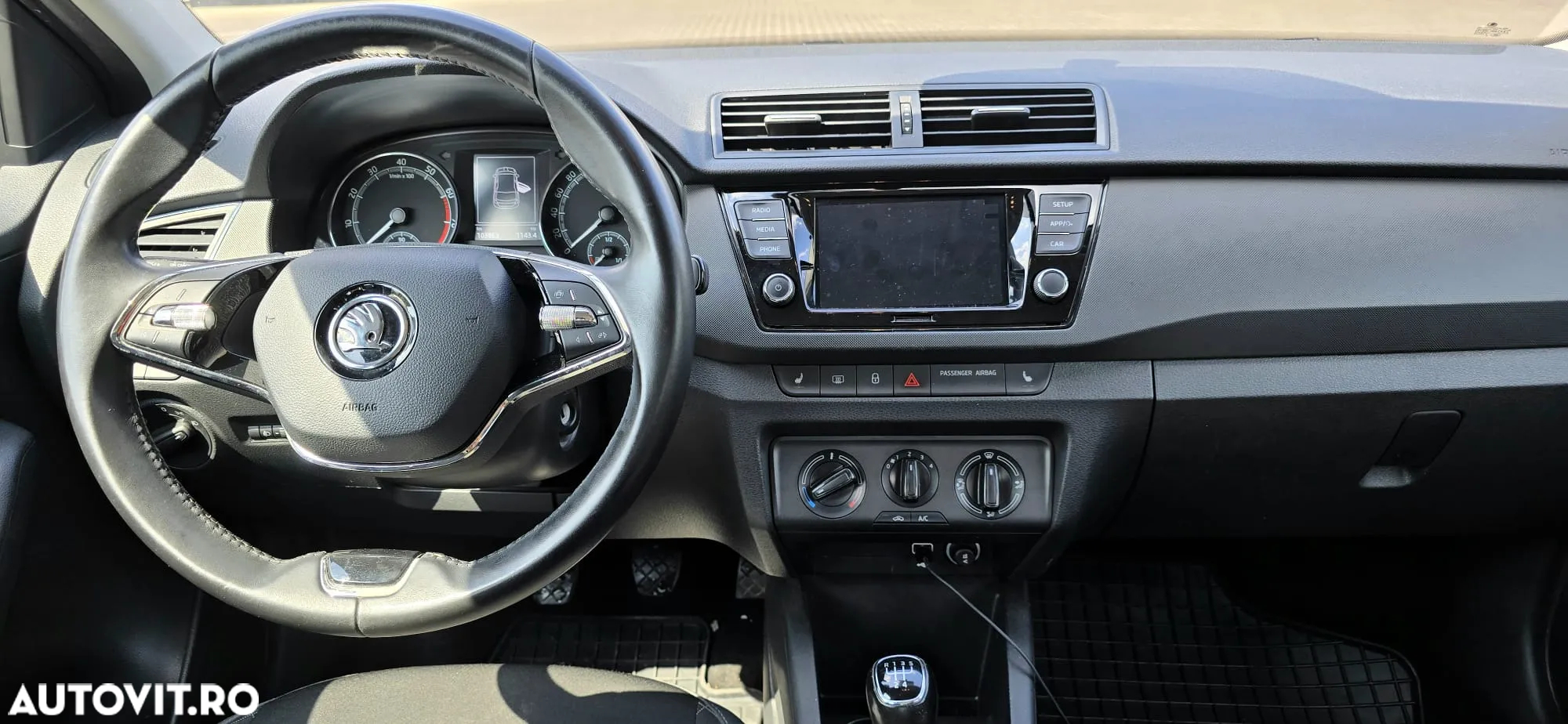 Skoda Fabia - 12