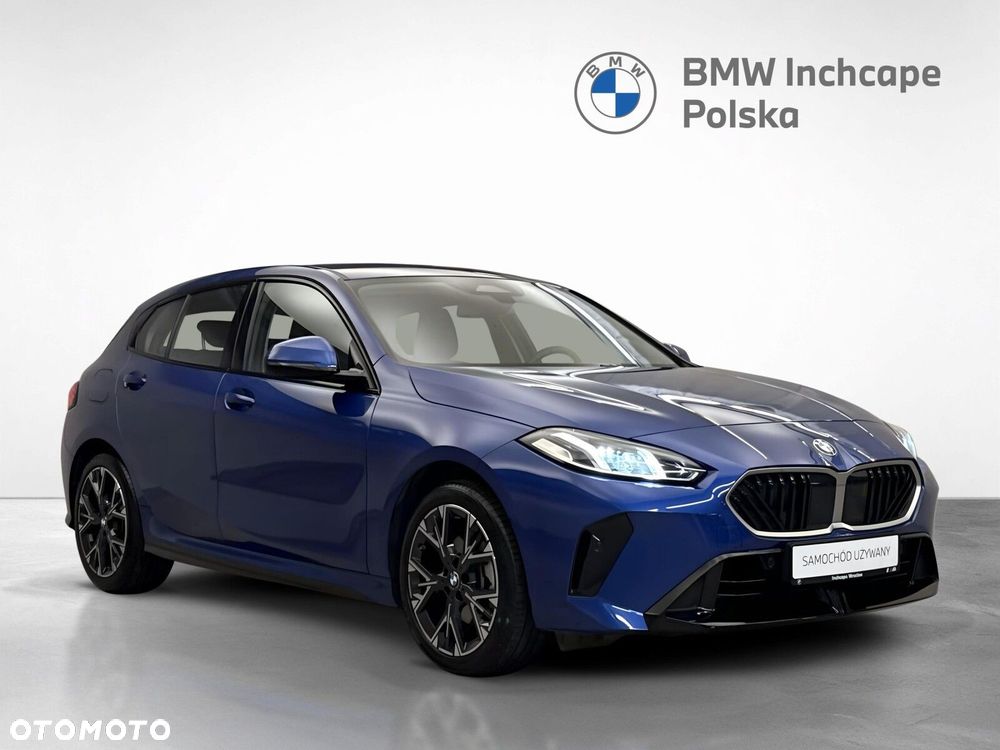 BMW Seria 1 120 mHEV - 8