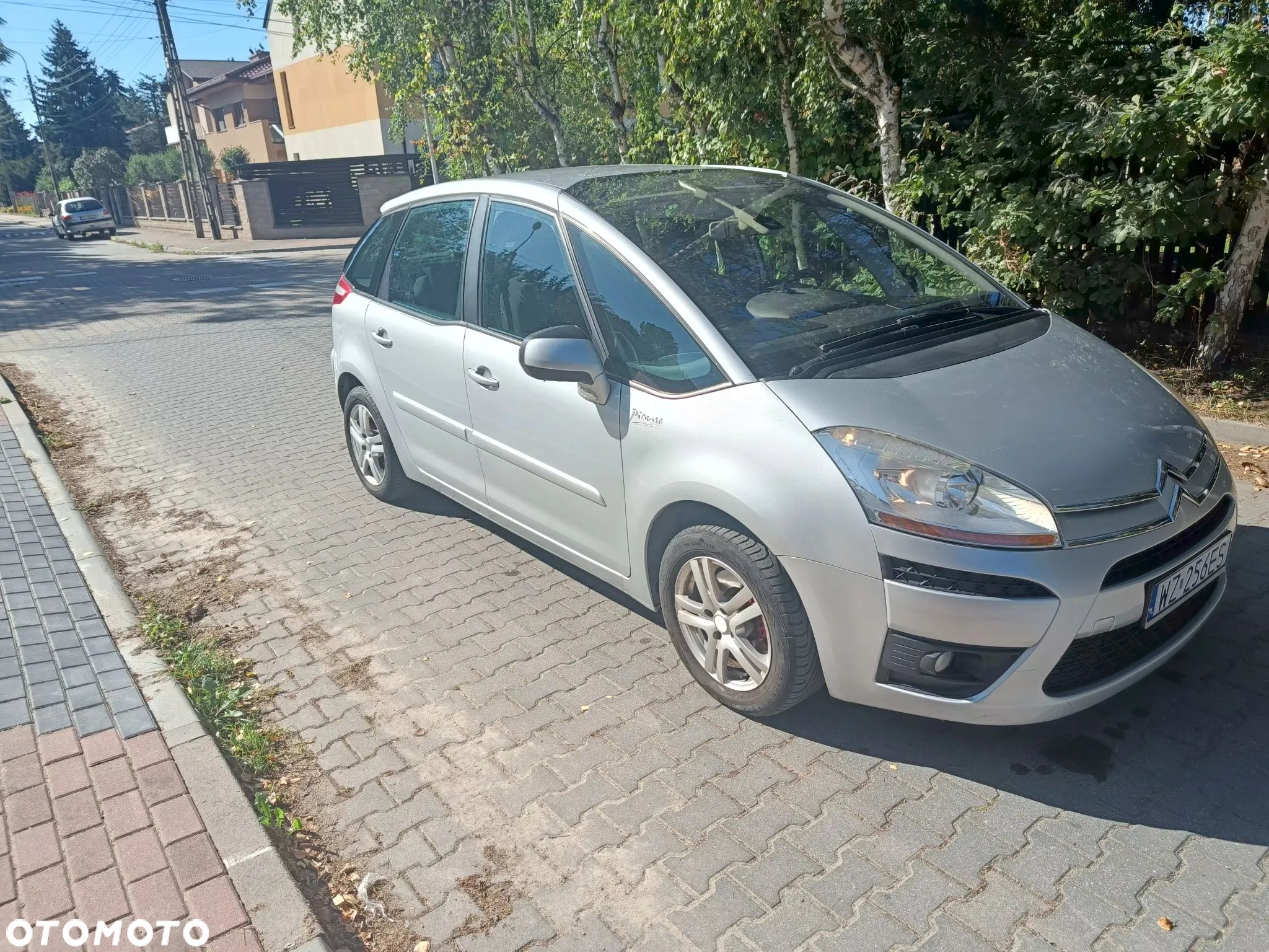 Citroën C4 Picasso 2.0 HDi Exclusive - 1
