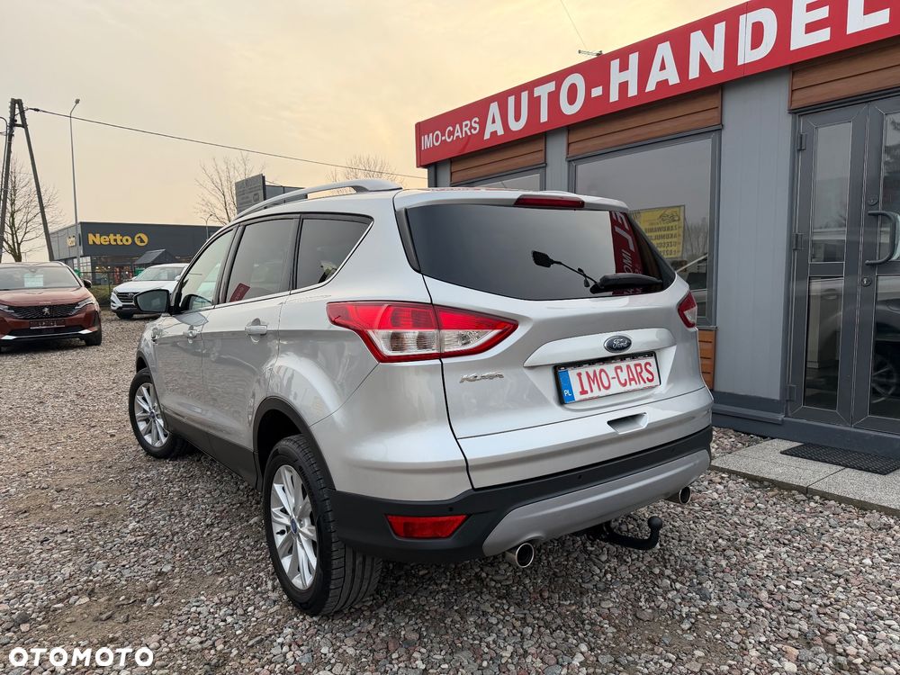 Ford Kuga - 5