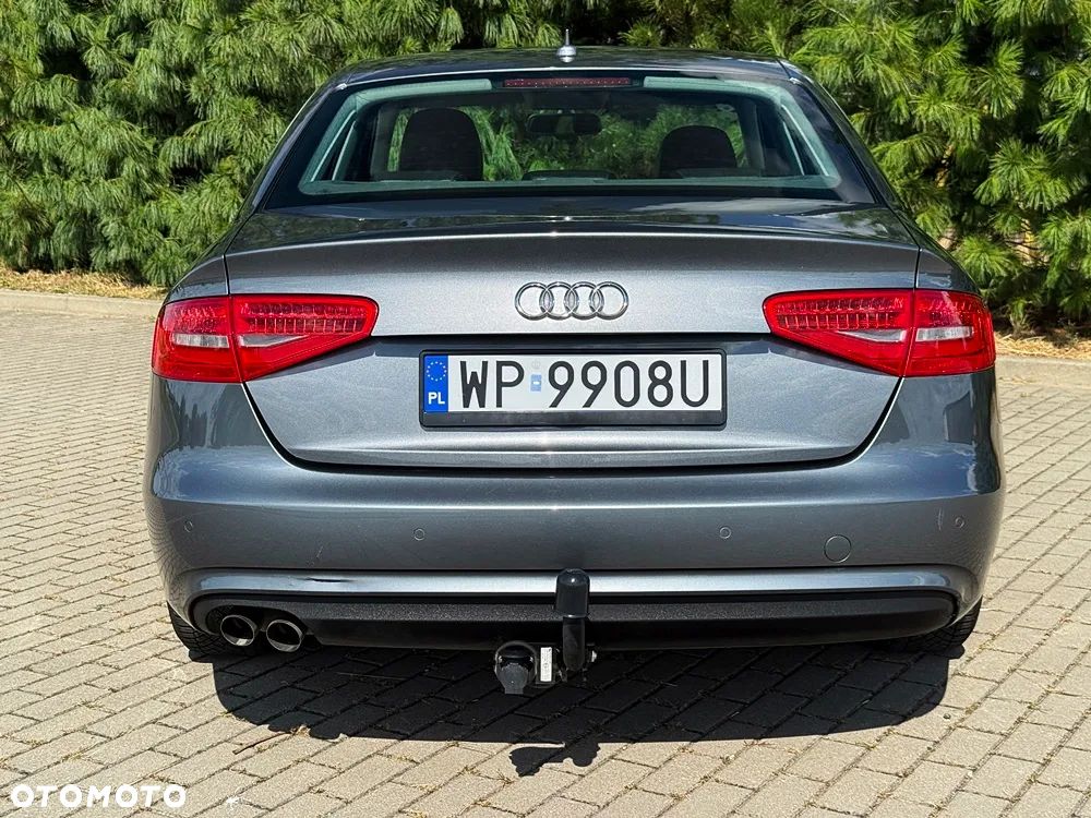 Audi A4 Limousine 2.0 TDI DPF Attraction - 8