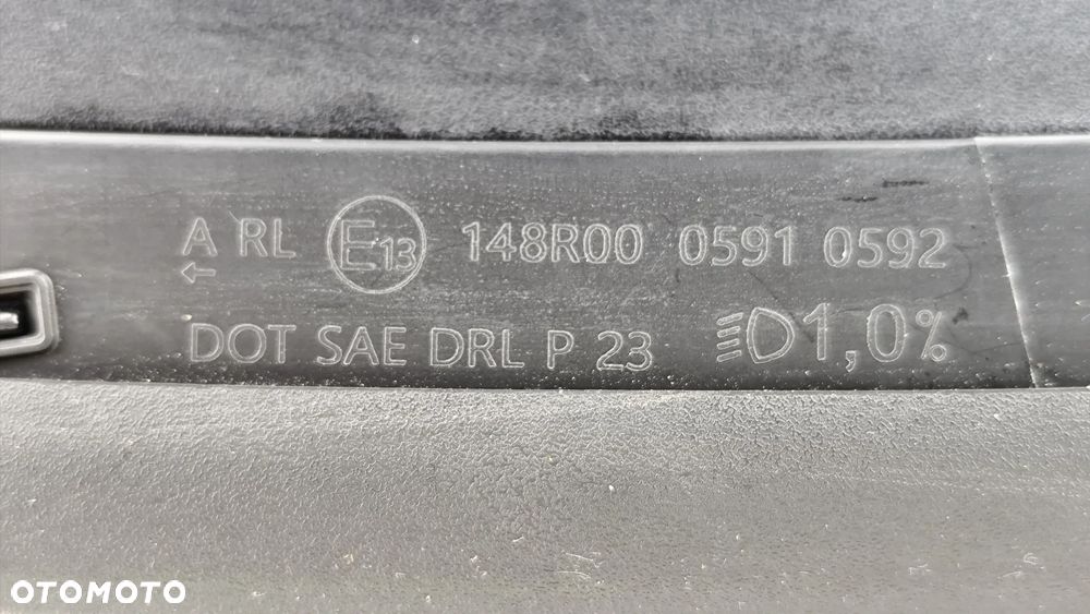 LAMPA LED DRL PRZEDNIA PRZÓD HYUNDAI KONA II 2023- 92209BF 92209BE - 15