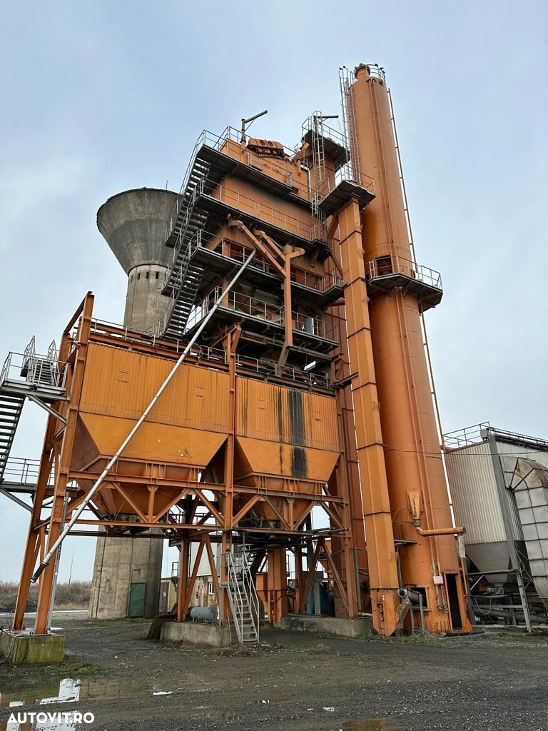 Okipp Stație De Asfalt 250T/ Ora - 3