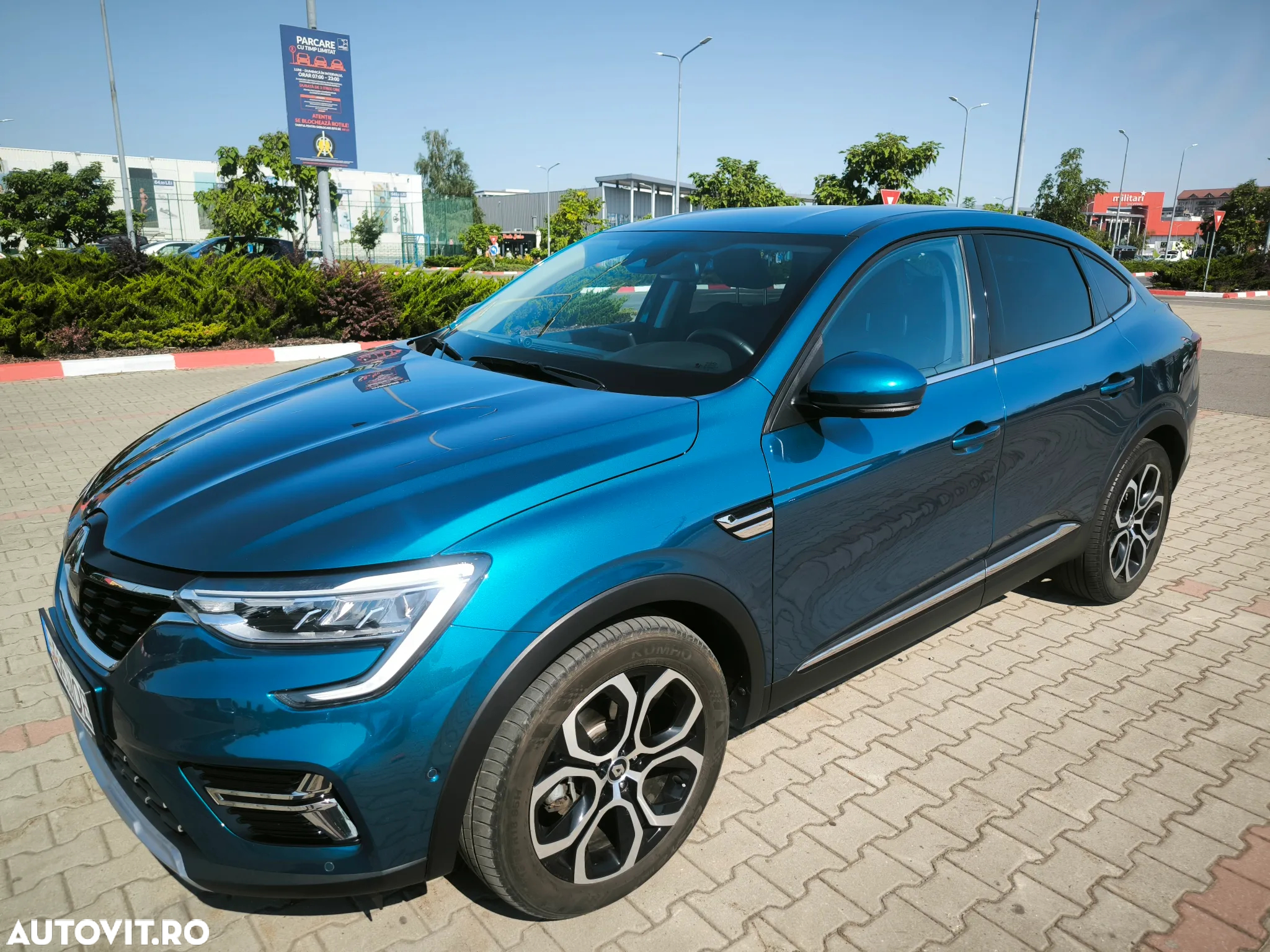 Renault Arkana E-TECH Hybrid Intens - 2