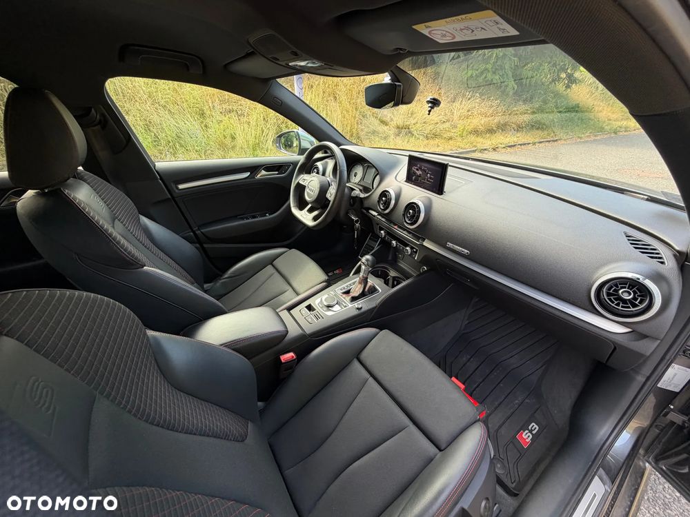 Audi S3 - 14