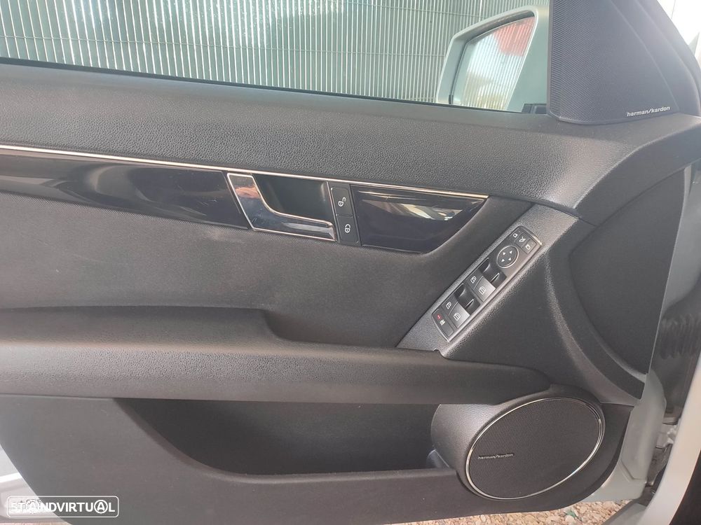 Mercedes-Benz C 220 Station CDI DPF (BlueEFFICIENCY) Elegance - 12
