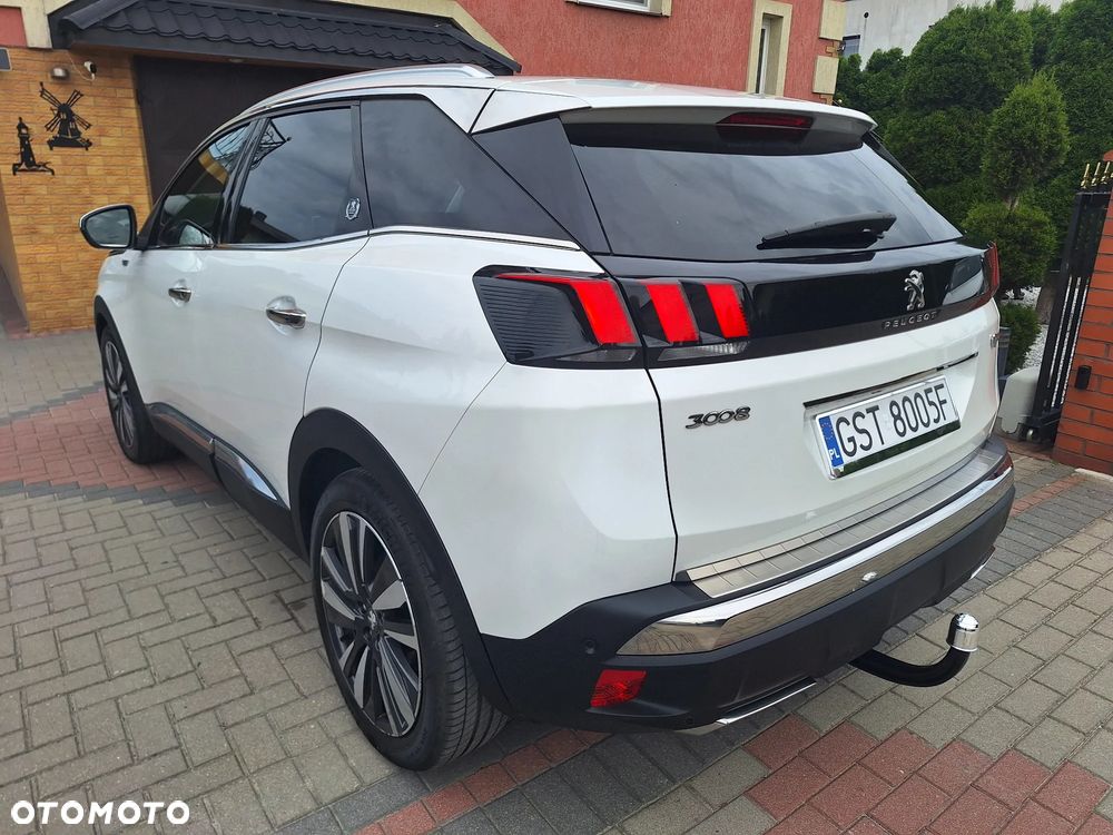 Peugeot 3008 2.0 BlueHDi Allure - 7
