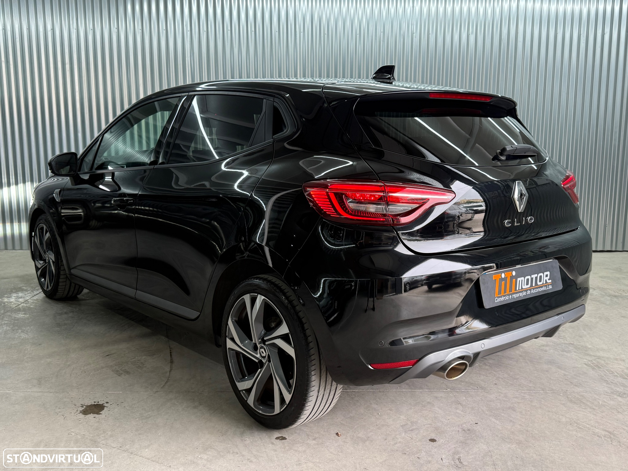 Renault Clio 1.0 TCe RS Line - 4