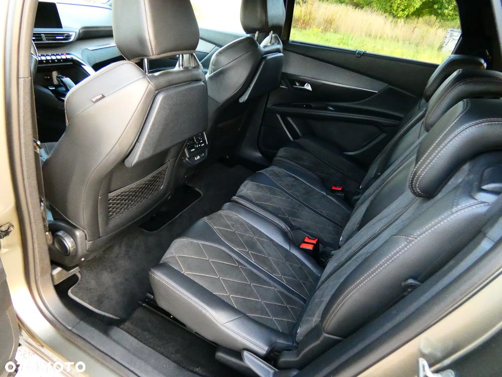 Peugeot 5008 BlueHDi 180 EAT6 GT - 19