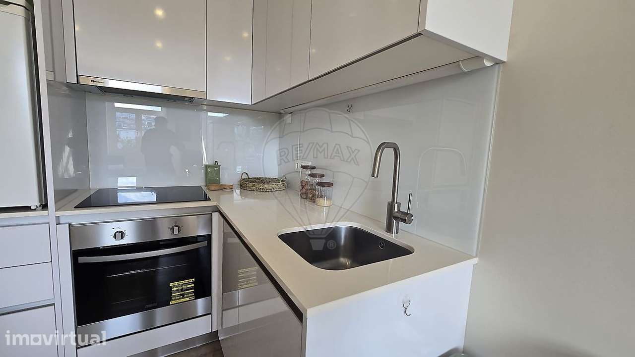 Apartamento T1 para arrendamento - Grande imagem: 3/9