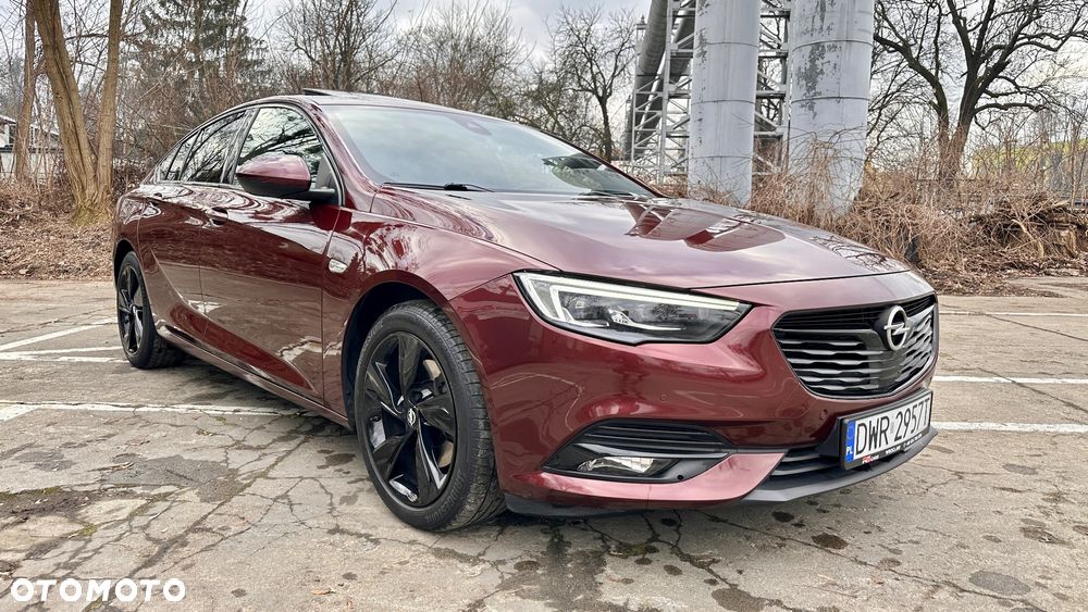 Opel Insignia 2.0 Ultimate Exclusive - 9