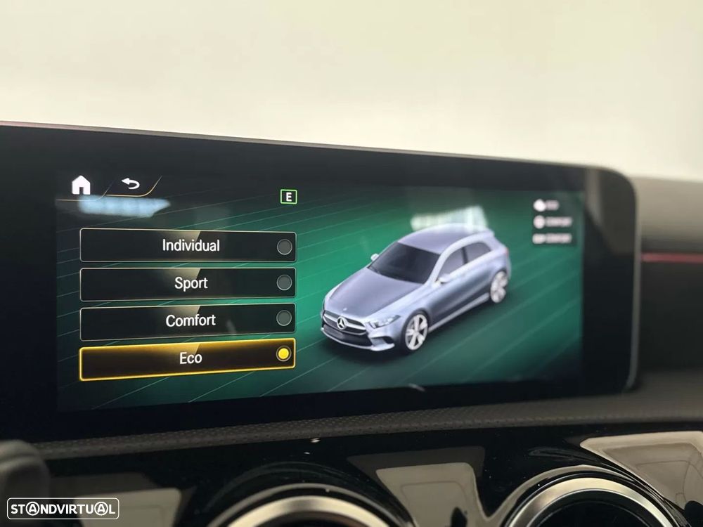 Mercedes-Benz A 200 AMG Line Aut. - 47