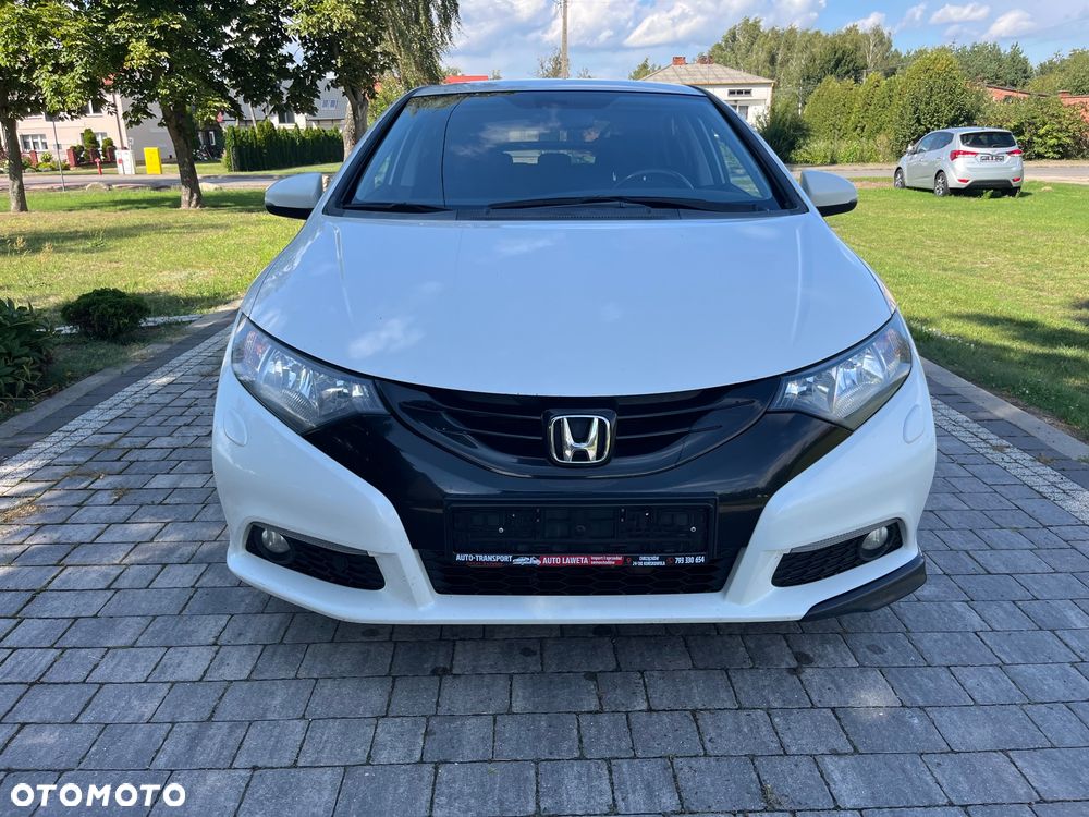 Honda Civic 1.8 Comfort - 4