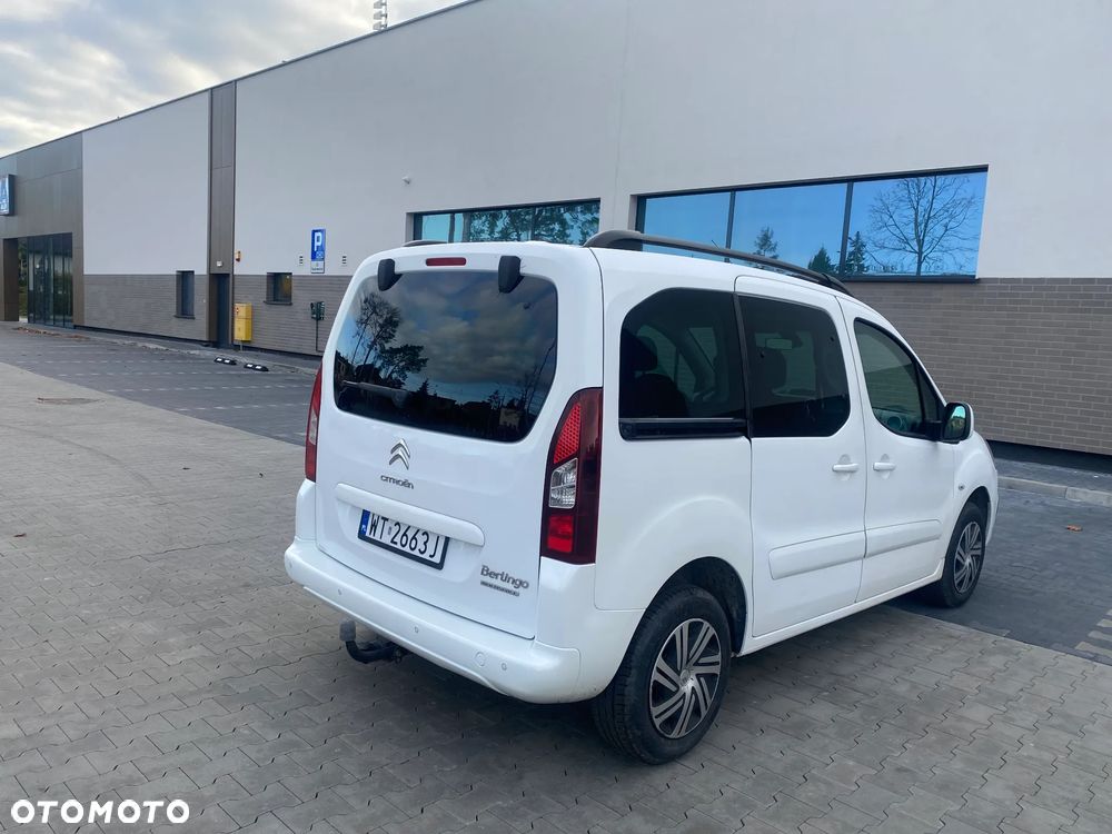 Citroën Berlingo Multispace BlueHDi 100 FEEL - 5
