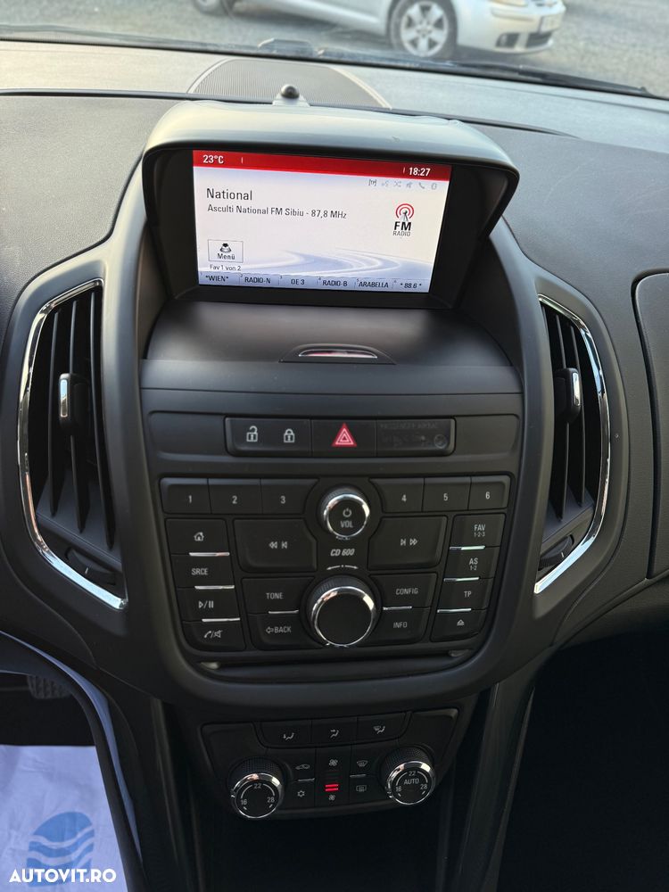 Opel Zafira 2.0 CDTI ECOTEC Cosmo - 5