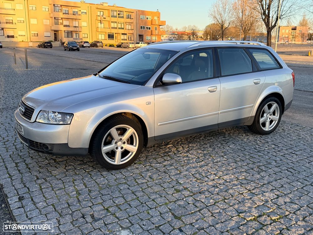 Audi A4 Avant 1.9 TDI - 2