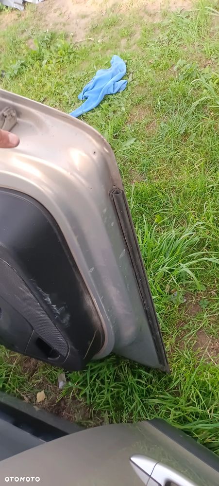 CITROEN BERLINGO III Peugeot partner III 08- drzwi lewe przednie przód kddc - 4