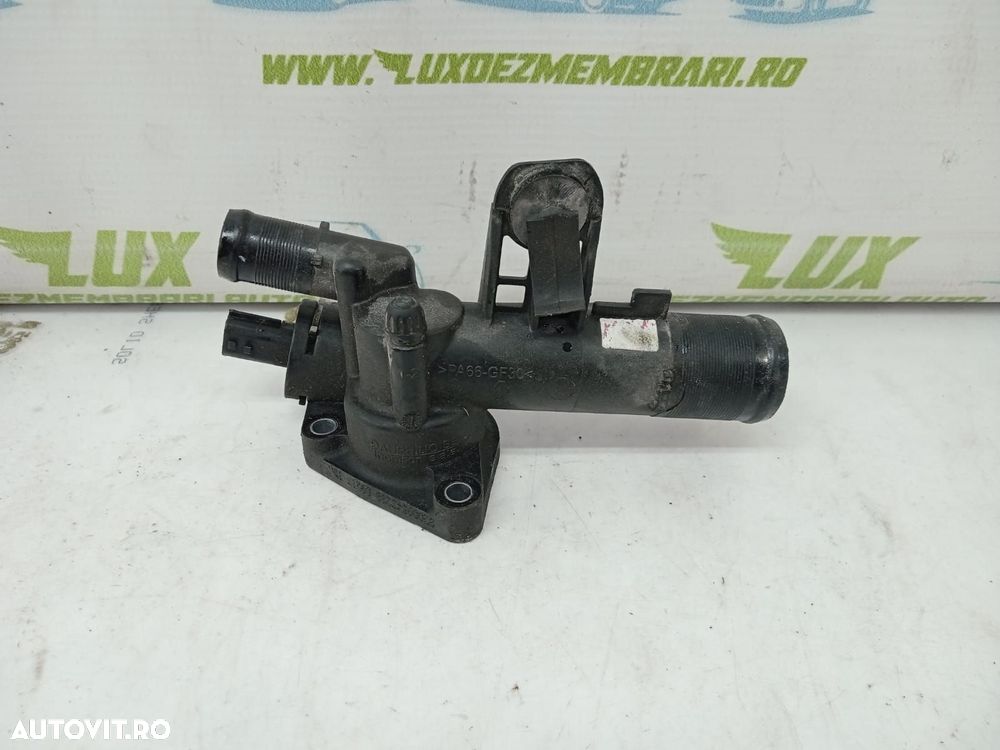 Carcasa termostat 1.5 dci k9k410 82009543288 Nissan Qashqai+2 1 - 4