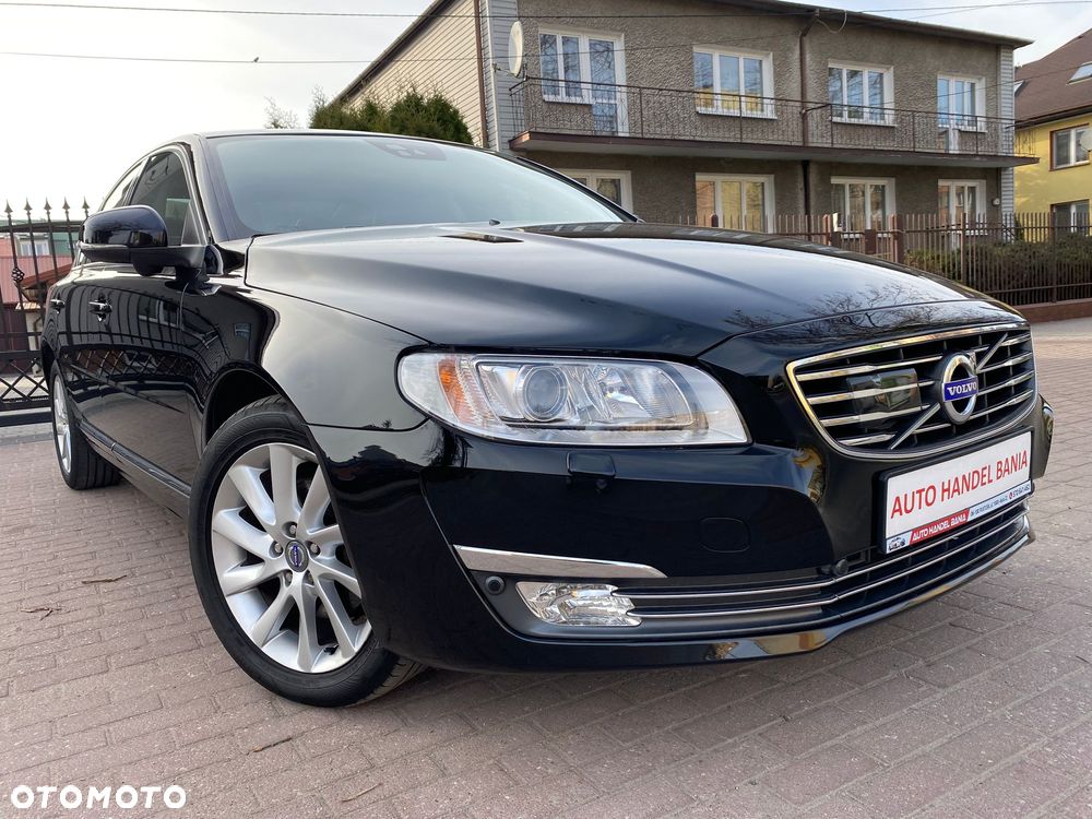Volvo S80 D4 Geartronic Momentum - 36