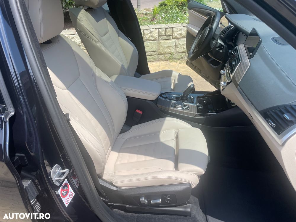 BMW X3 2019 — imagine 7