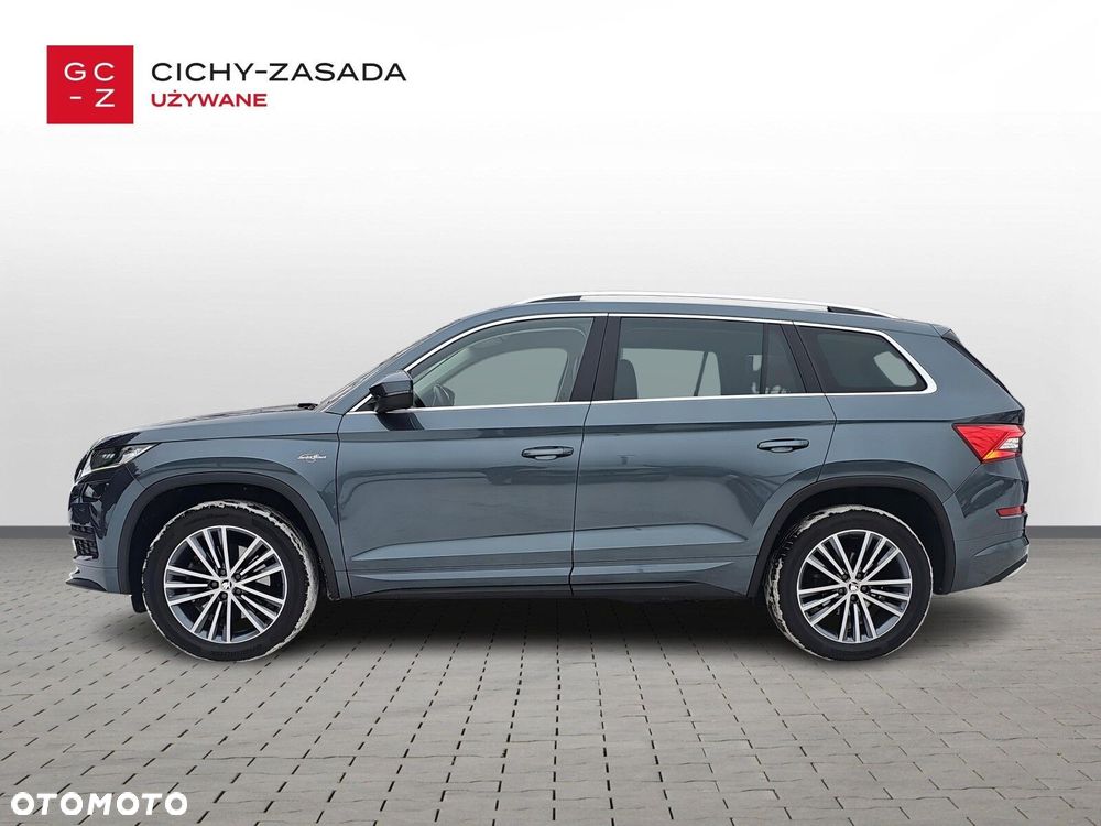 Skoda Kodiaq 2.0 TDI 4x4 L&K DSG 7os - 8