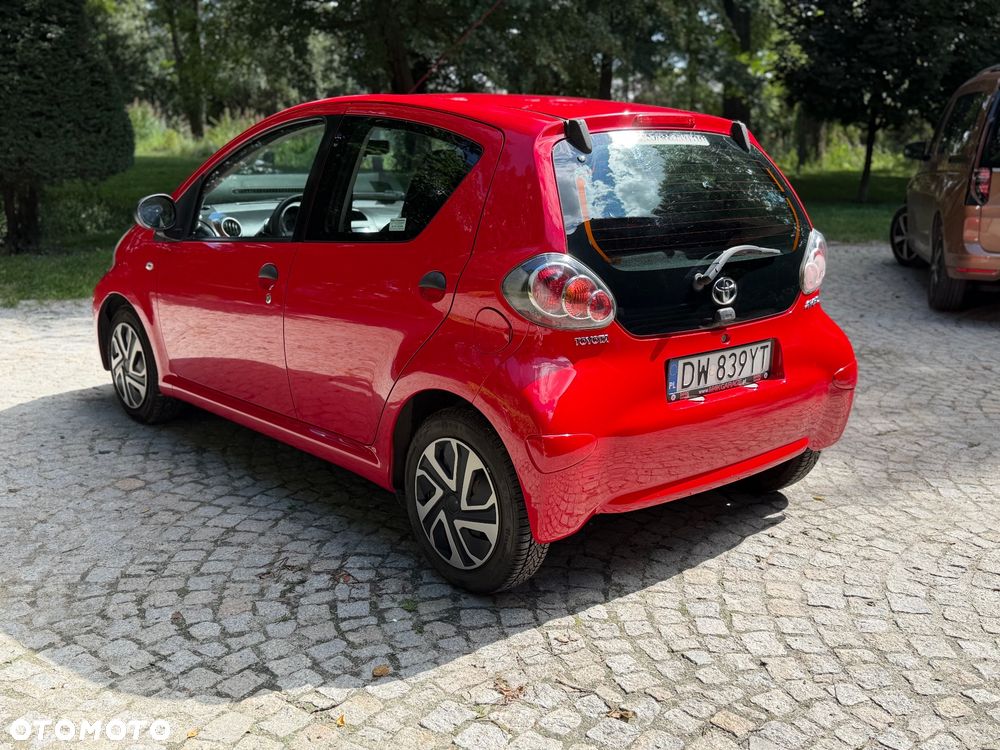 Toyota Aygo - 7
