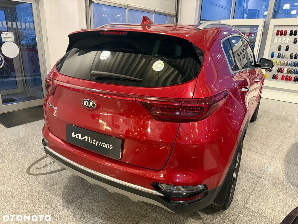 Kia Sportage 1.6 T-GDI L 4WD DCT - 4
