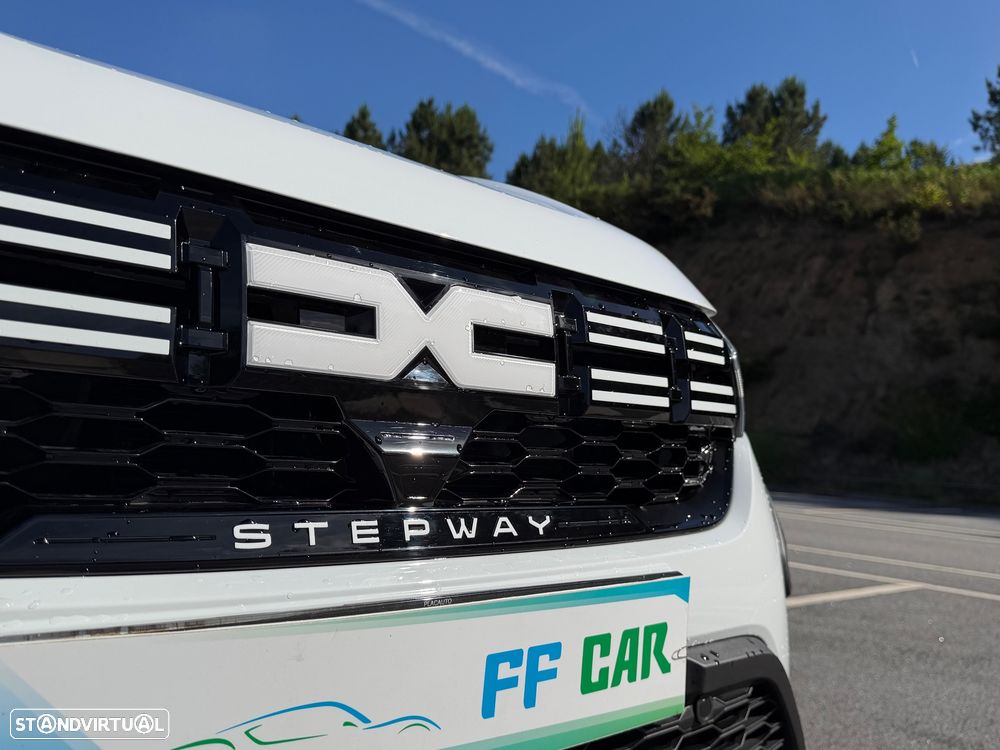 Dacia Sandero 1.0 ECO-G Extreme + Up&Go Bi-Fuel - 15
