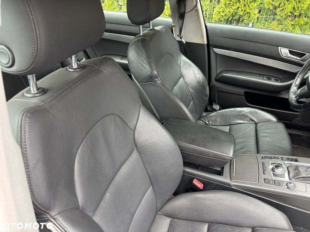 Audi A6 Limousine 3.2 FSI Quattro Tiptronic - 11