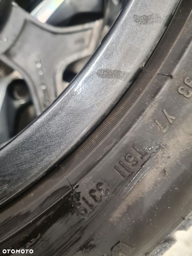 BMW F48 F39 KOŁA FELGI OPONY ZIMOWE 18 CALI 6856070 225/50R18 PIRELLI - 12