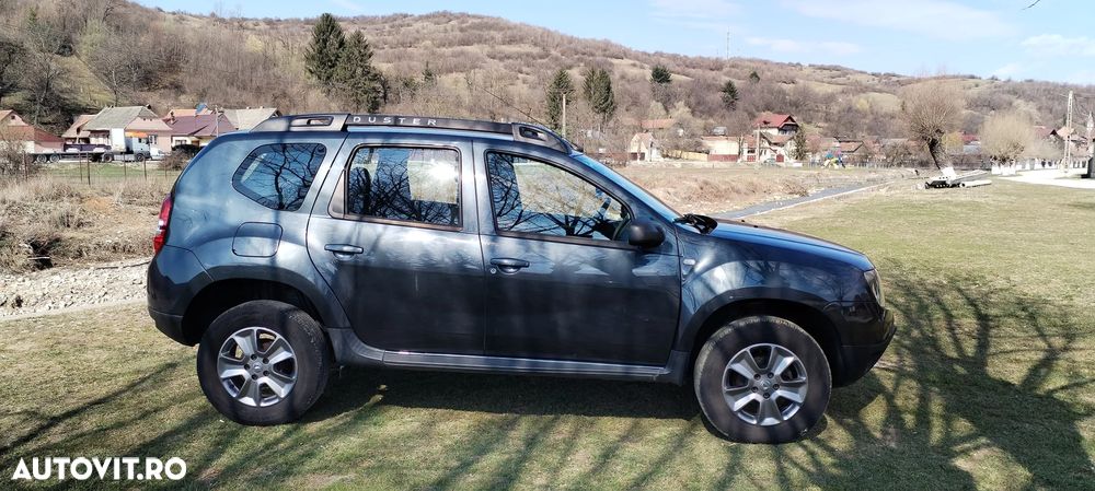 Dacia Duster 1.6 4x2 - 8