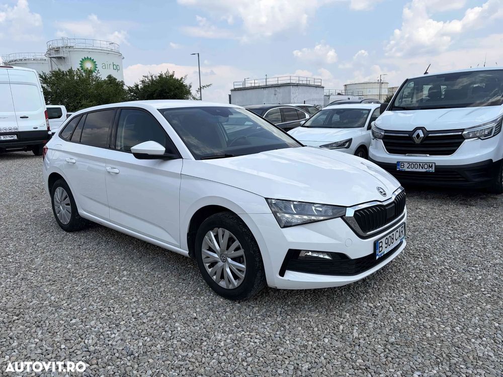 Skoda Scala - 3
