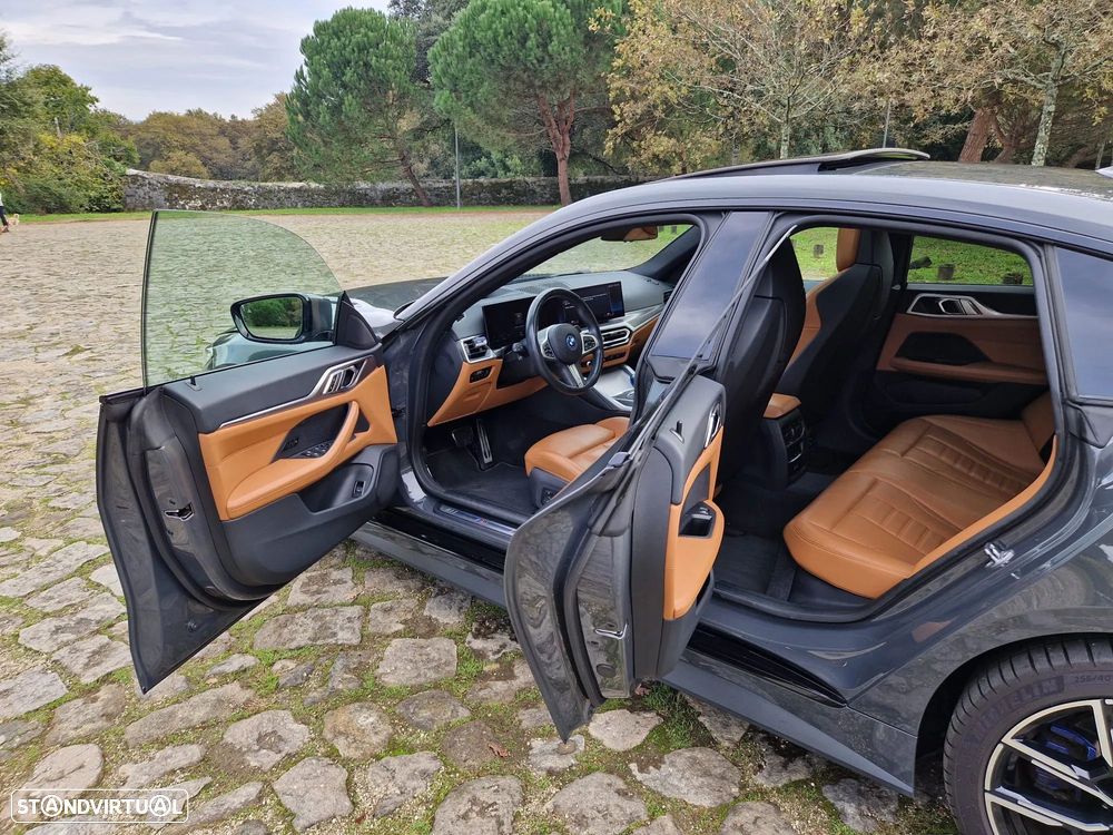 BMW i4 eDrive40 Desportiva M - 6