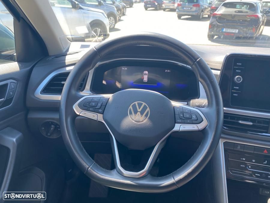 VW T-Roc 1.0 TSI - 6