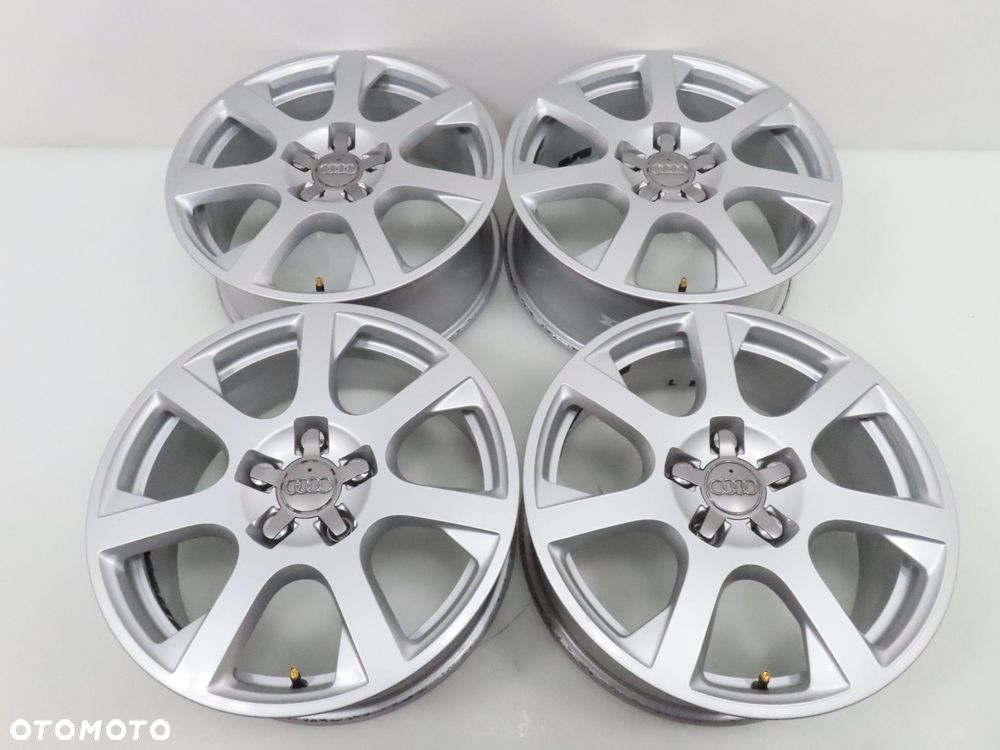 Alufelgi 17'' Audi Q3 Q5 5x112 7J ET37 8R0601025E - 1