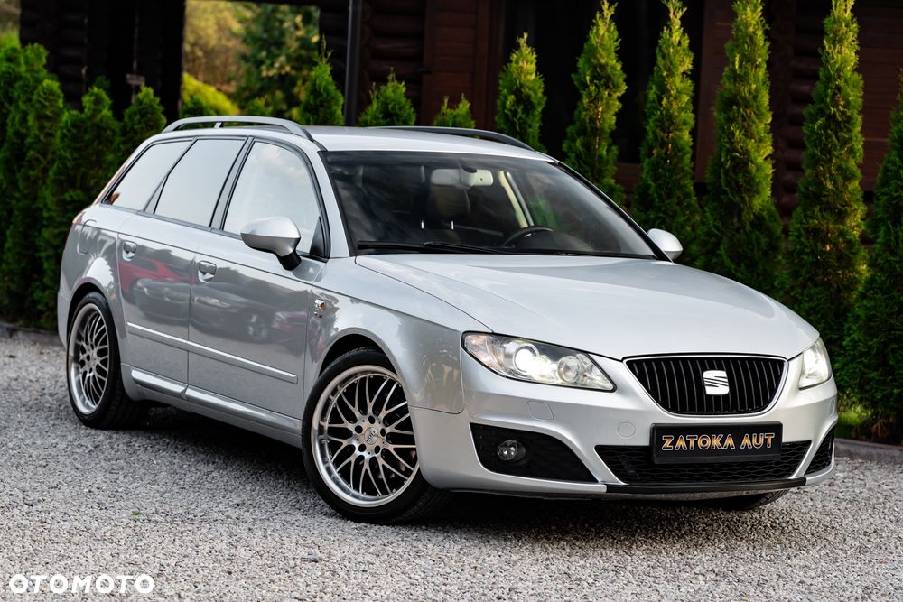 Seat Exeo ST 1.8TSI Sport - 5