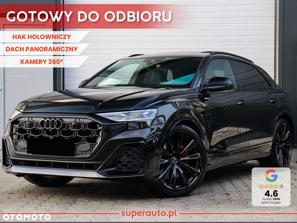 Audi Q8 - 1