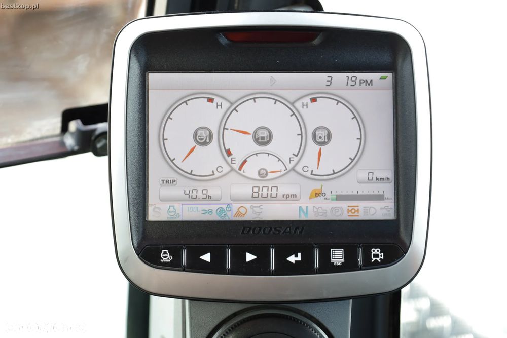 Doosan DX170W-5 - 33