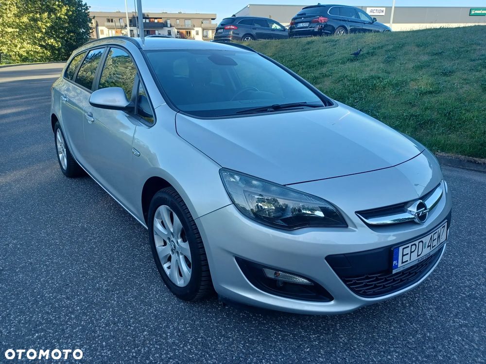 Opel Astra - 2
