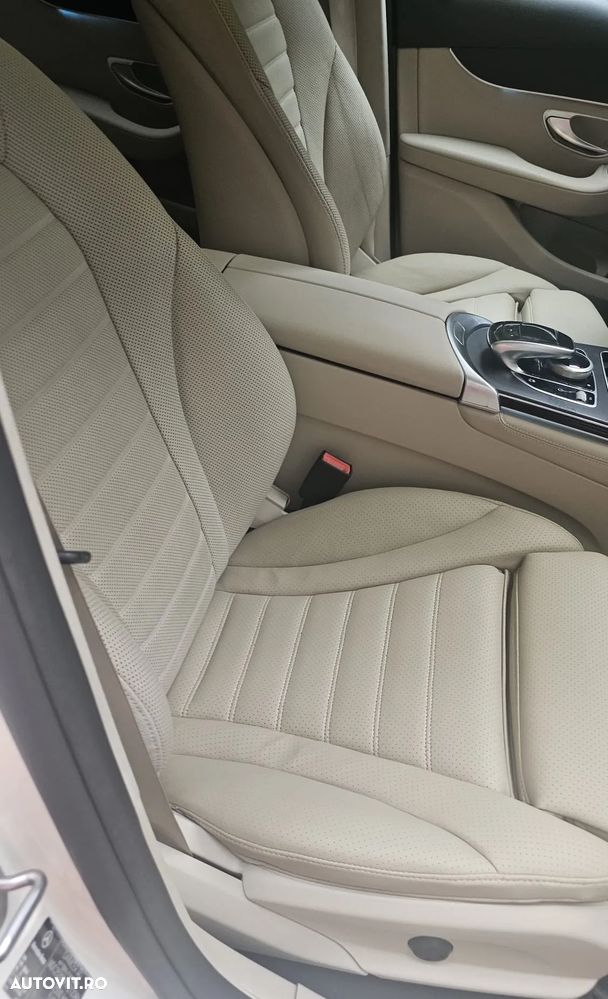 Mercedes-Benz GLC 250 4MATIC - 15