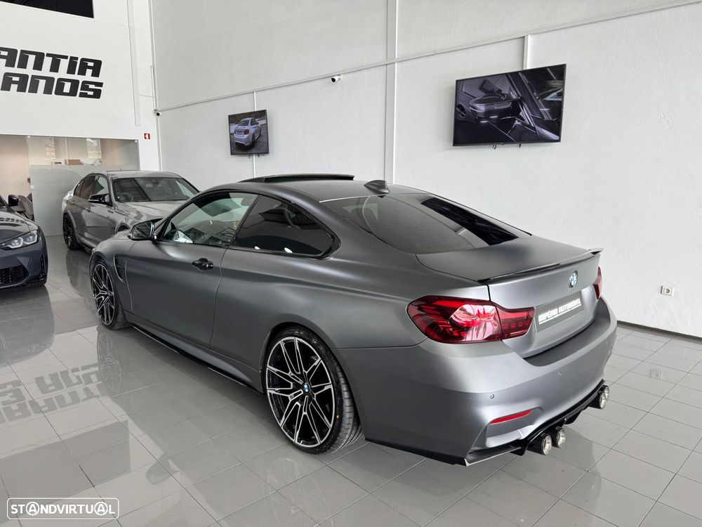 BMW 428 i Pack M Auto - 17