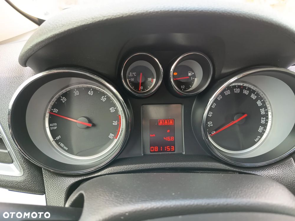Opel Mokka 1.4 Turbo ecoFLEX Start/Stop Edition - 24