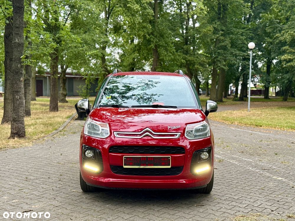 Citroën C3 Picasso PureTech 110 Exclusive - 12