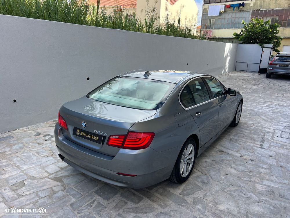 BMW 520 d - 9