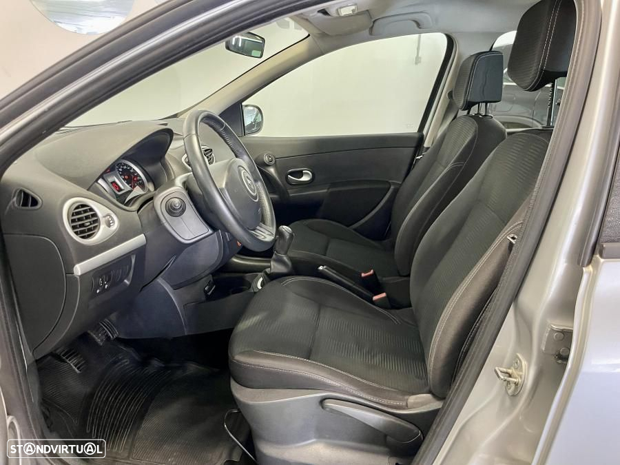 Renault Clio Break 1.5 dCi Dynamique S - 5