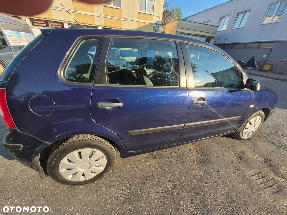 Volkswagen Polo 1.2 12V Basis - 4