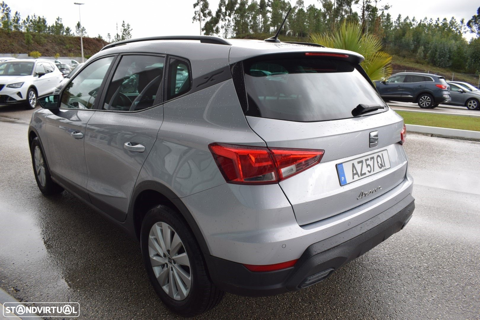 SEAT Arona 1.0 TSI Style - 6