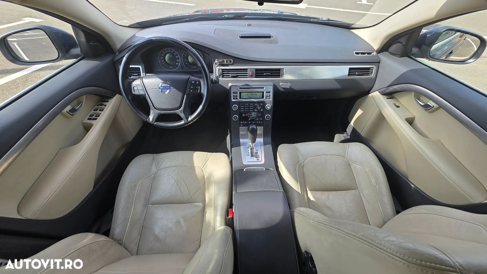 Volvo S80 2.0T Aut. Momentum - 2